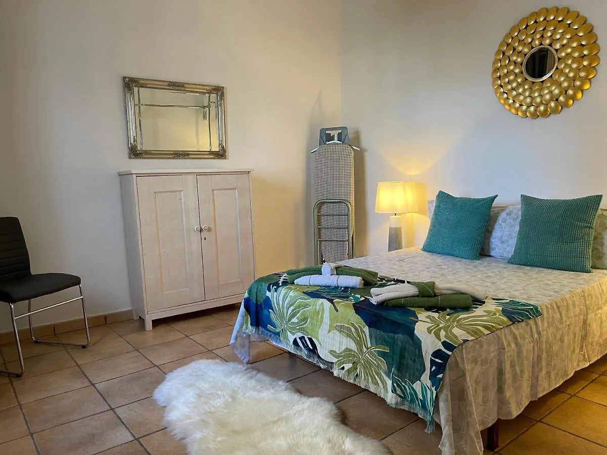Apartment Ferienwohnung Dream Atico Santa Cruz de Tenerife
