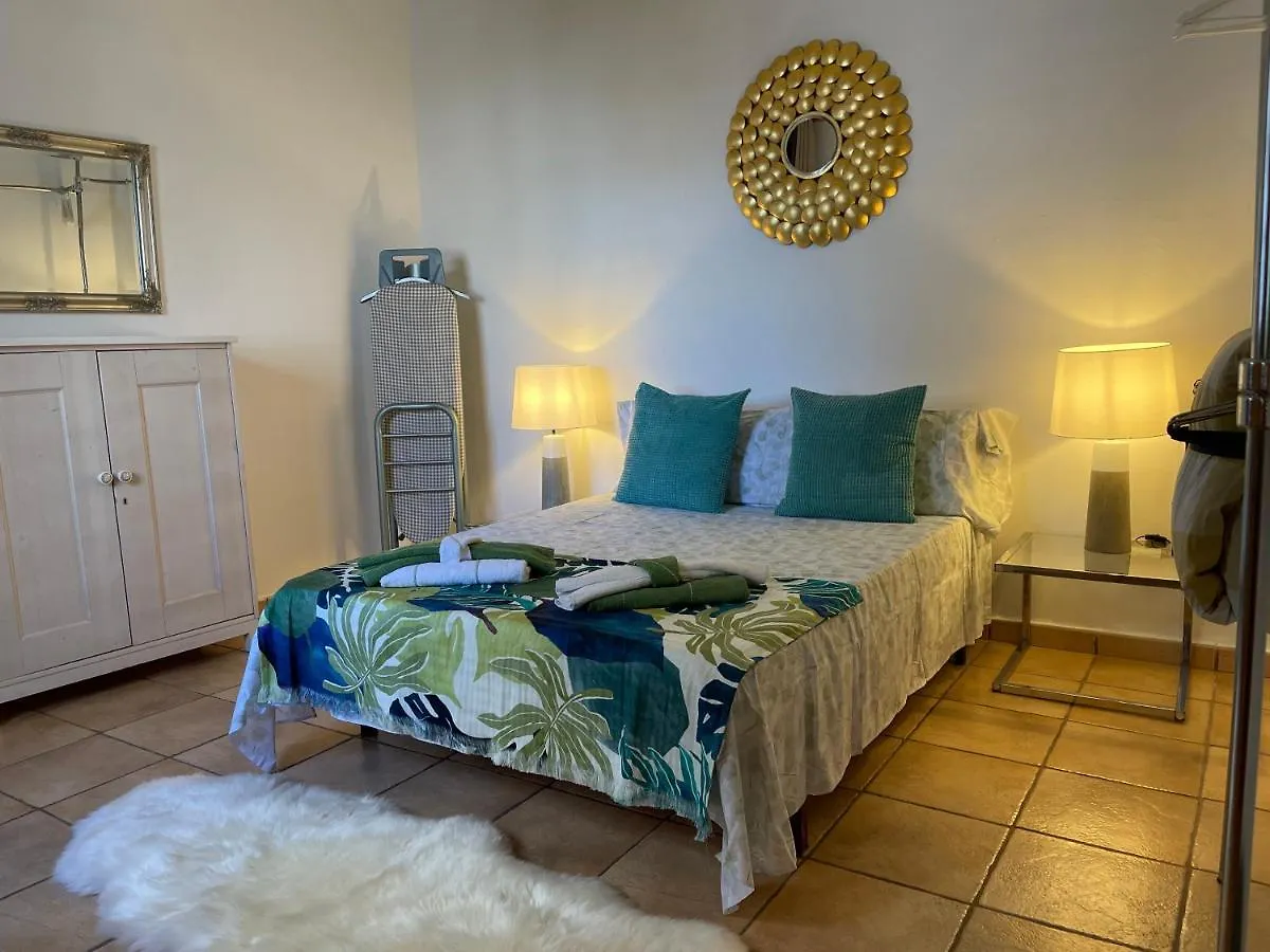 Ferienwohnung Dream Atico Santa Cruz de Tenerife Apartment