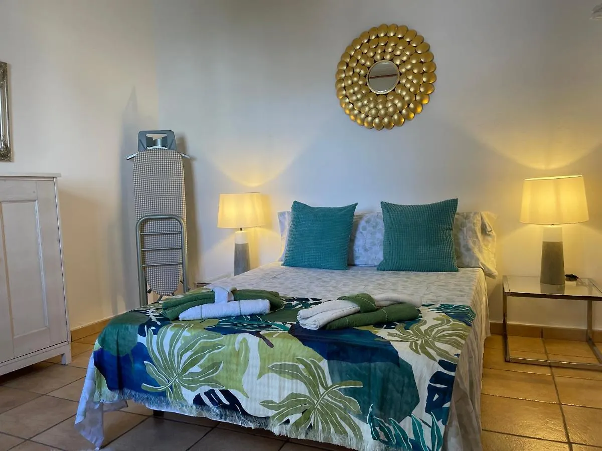 Ferienwohnung Dream Atico Santa Cruz de Tenerife Apartment