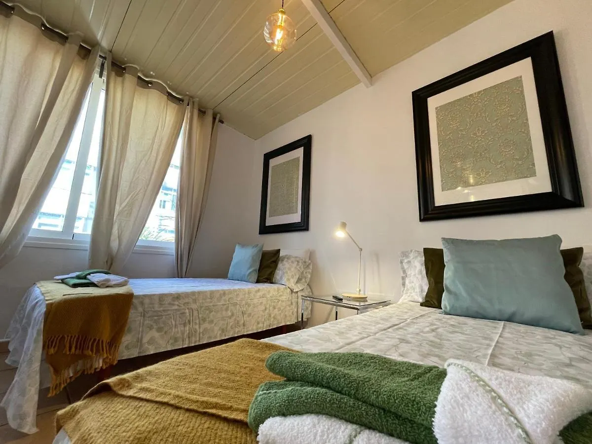 Apartment Ferienwohnung Dream Atico Santa Cruz de Tenerife Spanien