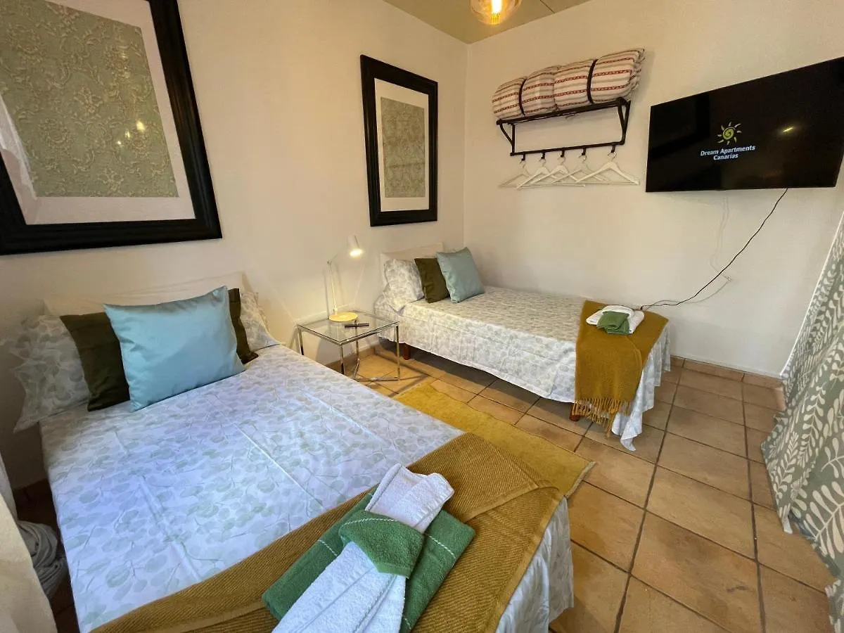 Ferienwohnung Dream Atico Santa Cruz de Tenerife Apartment