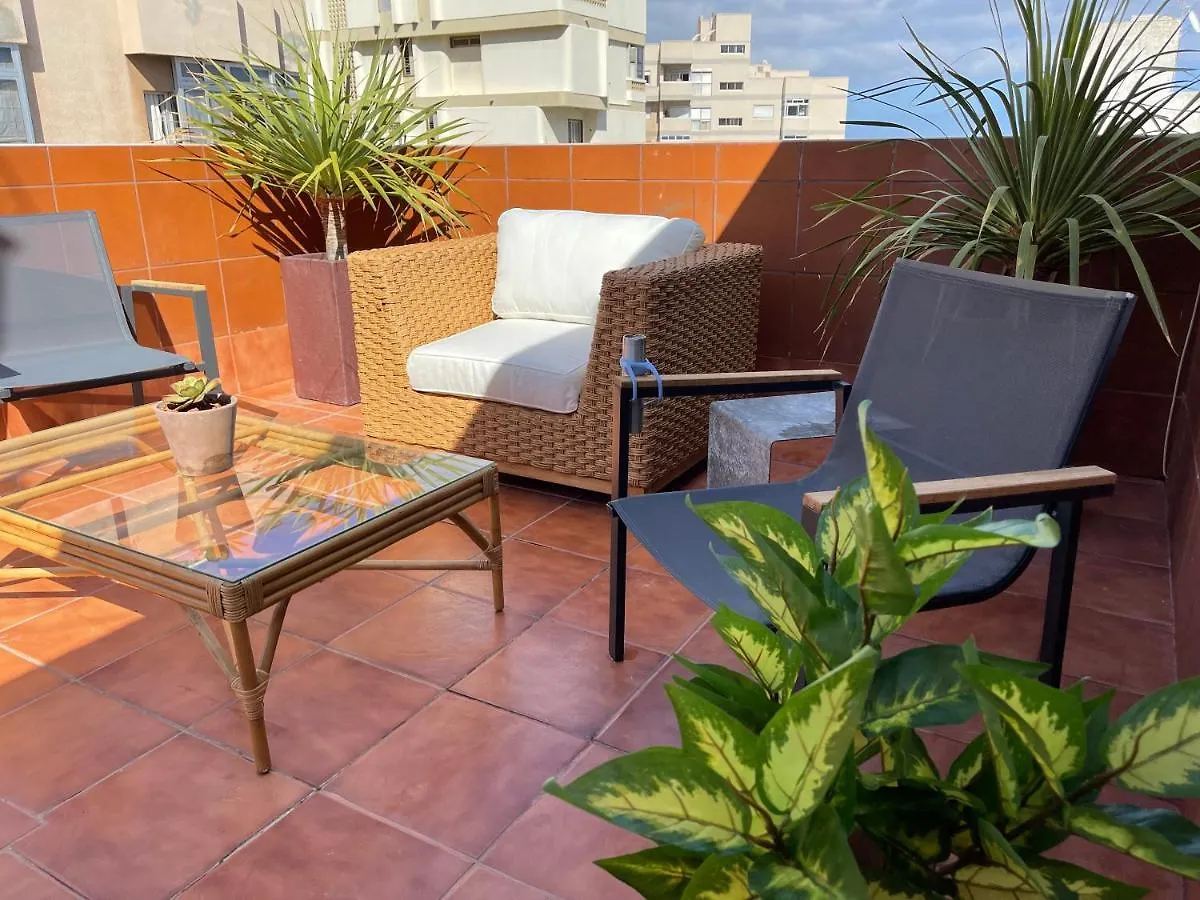 Ferienwohnung Dream Atico Santa Cruz de Tenerife Spanien