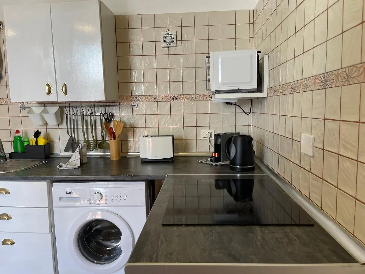 Apartment Ferienwohnung Dream Atico Santa Cruz de Tenerife