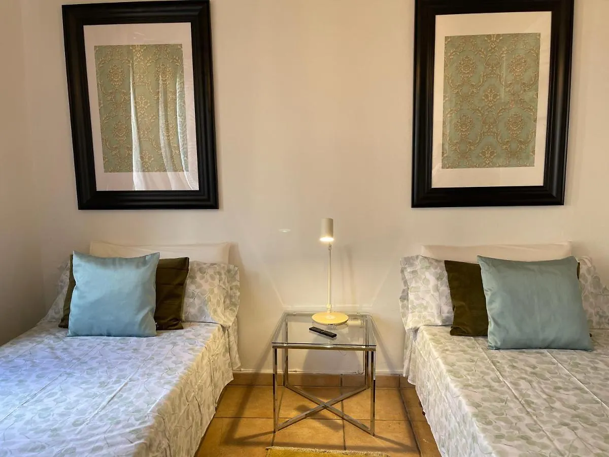 Ferienwohnung Dream Atico Santa Cruz de Tenerife 0*,