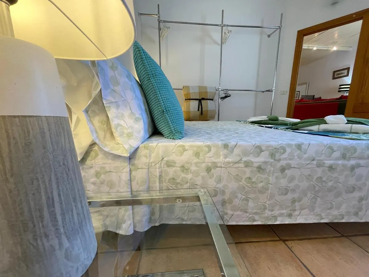 Apartment Ferienwohnung Dream Atico Santa Cruz de Tenerife Spanien