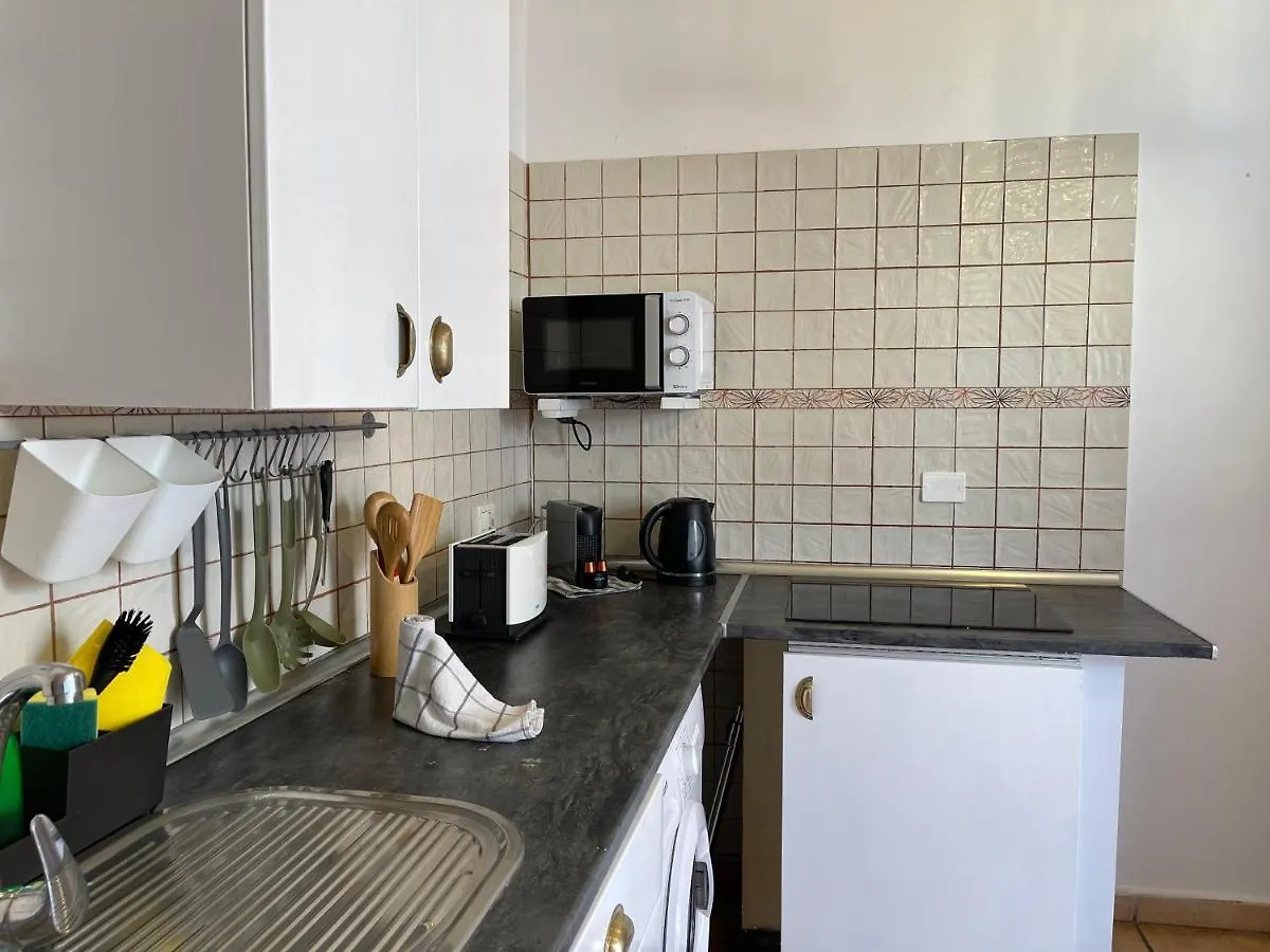 Ferienwohnung Dream Atico Santa Cruz de Tenerife Apartment