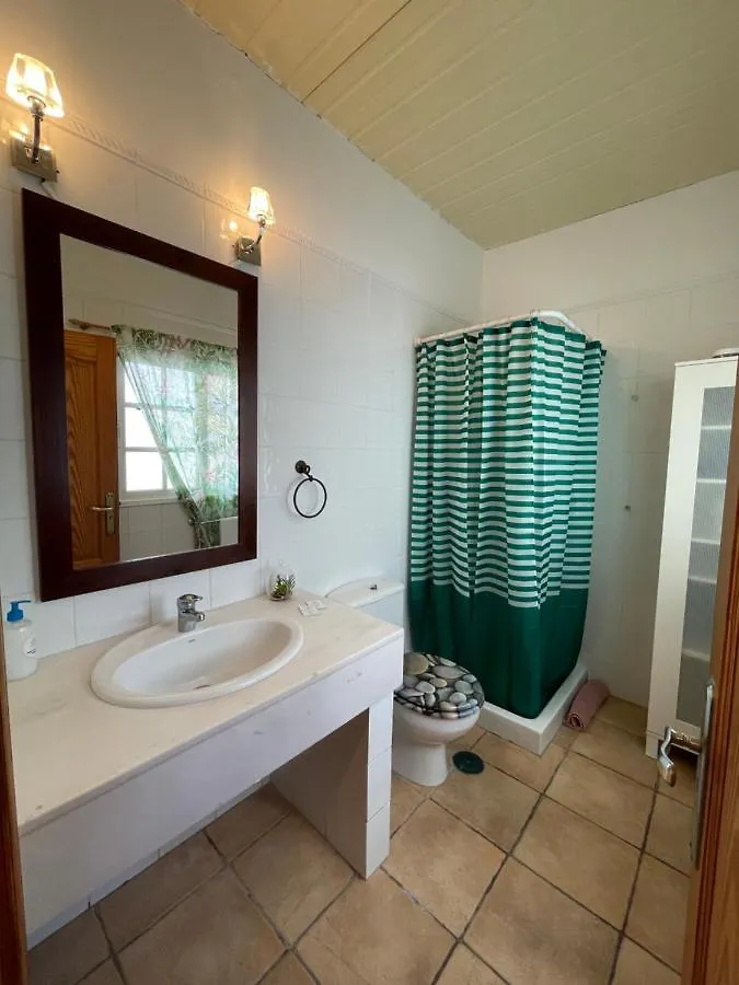 Apartment Ferienwohnung Dream Atico Santa Cruz de Tenerife