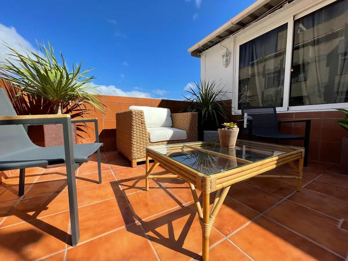 Dream Atico Apartment Santa Cruz de Tenerife