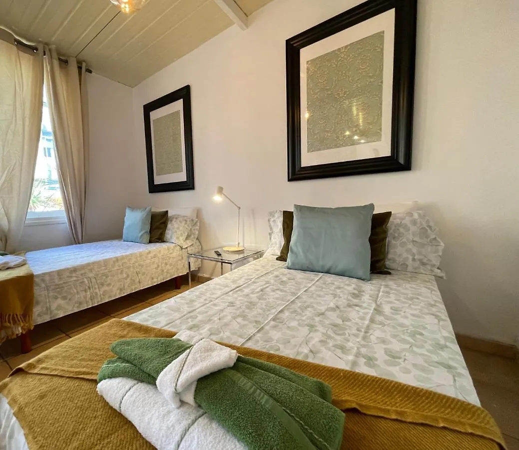 Dream Atico Apartment Santa Cruz de Tenerife
