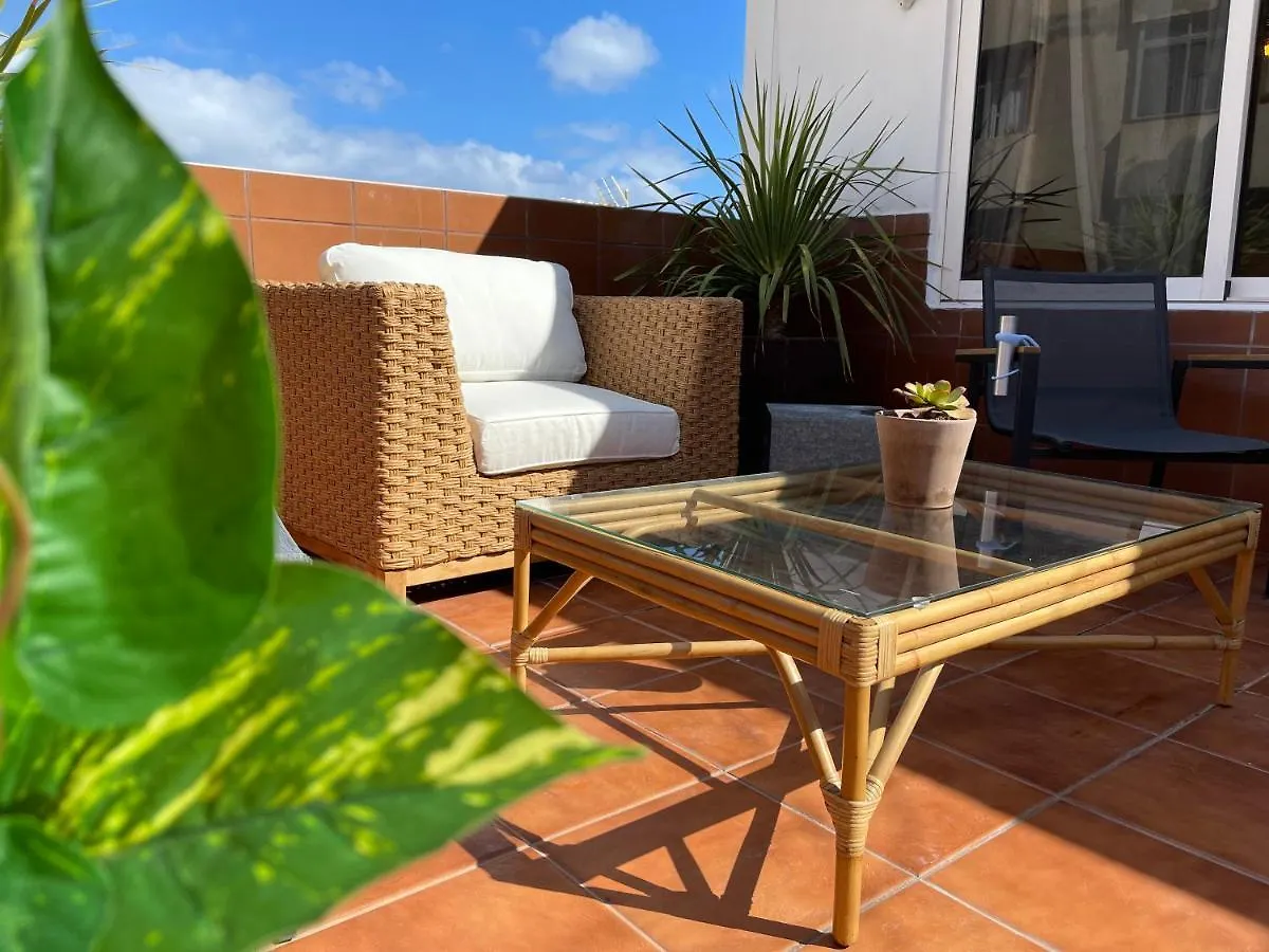 Dream Atico Apartment Santa Cruz de Tenerife 0*,